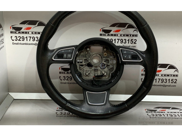 Руль Audi A1 2010 - 2018 года 4G0419091R, 4G0419091R