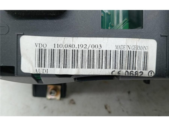 Панель приборов 110080192003, 0090059 Audi A2