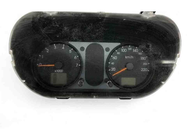 Přístrojová deska Ford Fusion 2009 2S6F10849JF