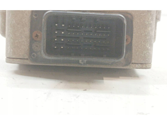 Блок управления двигателя 67R-014903, ECO Dacia Logan I