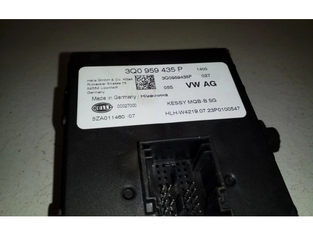 Блок управления 3Q0959435P, 5ZA01146007   Skoda Kamiq