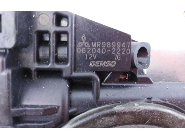 Электрический механизм для подъема окна без двигателя 0620402220, E2-B4-15-1 Mitsubishi Montero