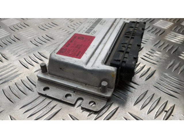 Блок управления двигателя 0261206702, K2NC18881   KIA Spectra