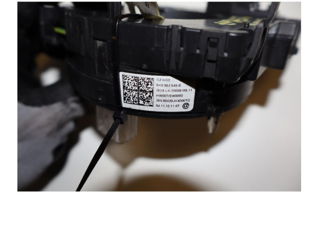 Подрулевой шлейф SRS 1K0959653C   Volkswagen Golf Plus