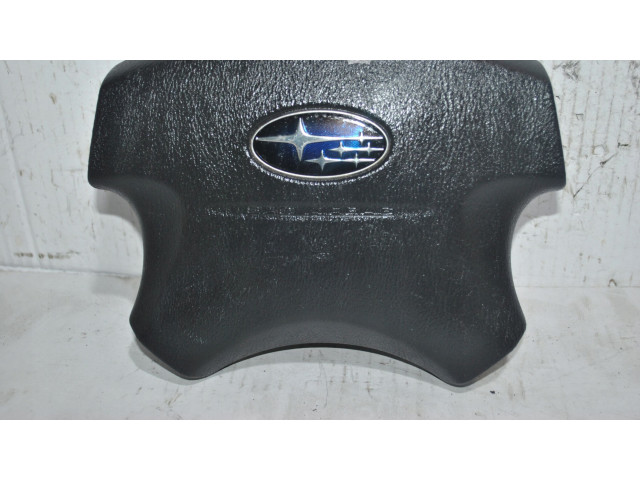 Подушка безопасности водителя Subaru Forester SG