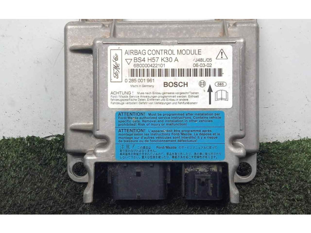 Řídící jednotka Mazda 3 I 2006