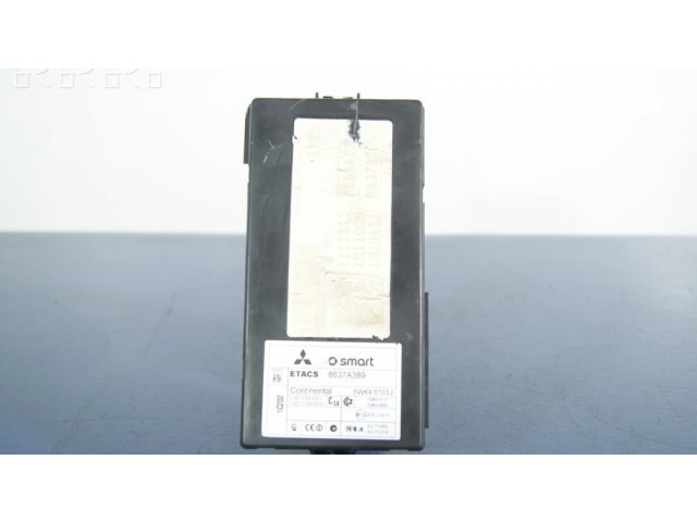 Блок управления 8637A389   Mitsubishi Colt