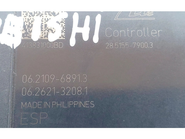 Блок АБС 4670A772 Mitsubishi ASX - года