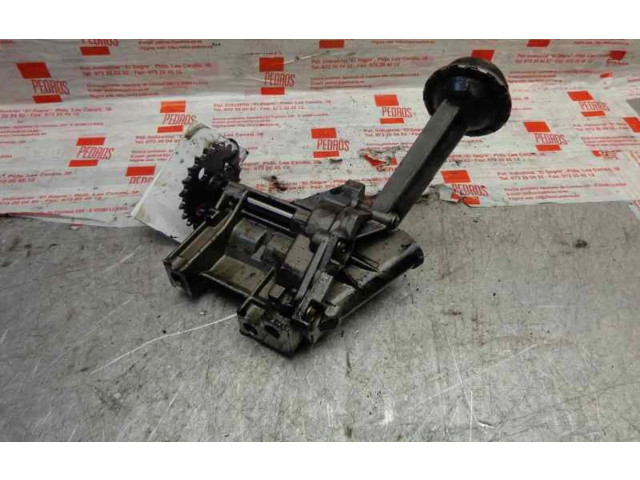 Масляный насос K9K Renault Kangoo I