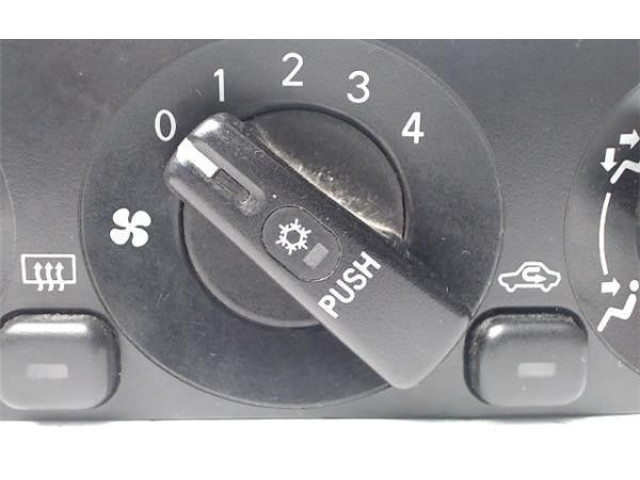 Блок управления климат-контролем MR398658, MR398659 Mitsubishi Space Runner