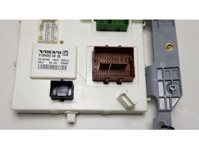 Блок управления 31394392AB   Volvo S90, V90
