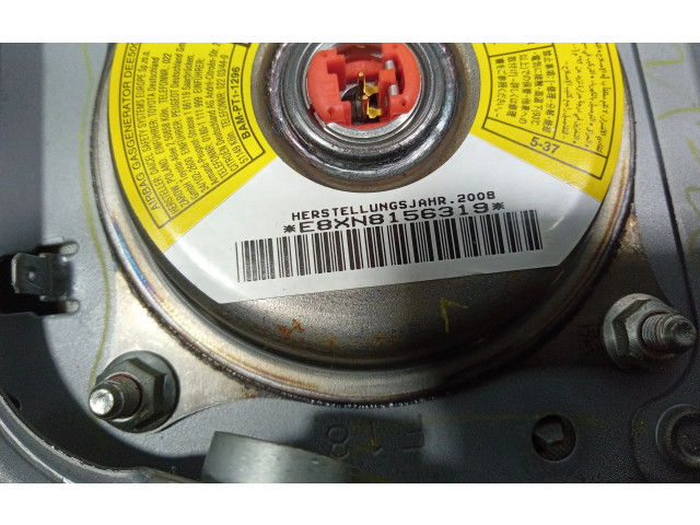 Подушка безопасности водителя Peugeot 107