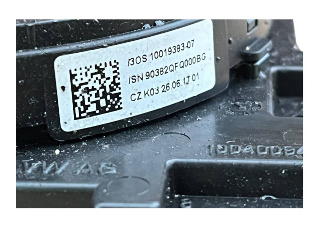 Подрулевой шлейф SRS 5Q0953549F, 1011719502   Skoda Octavia Mk3 (5E)