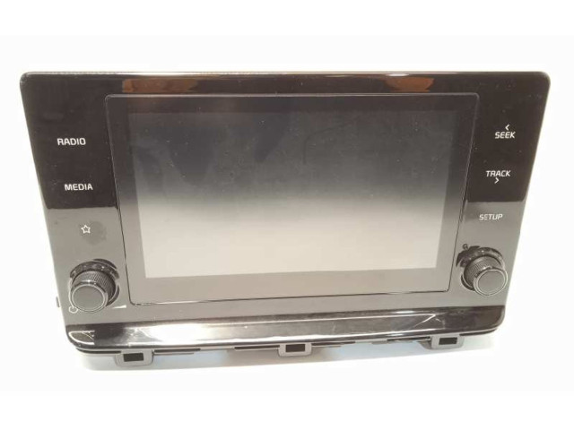 Дисплей    96160J7711WK, 96160J7710WK   KIA Ceed