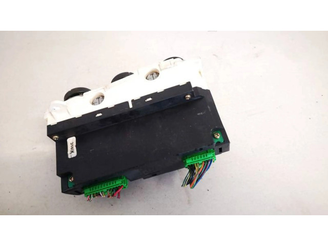 Блок управления климат-контролем    Honda Civic