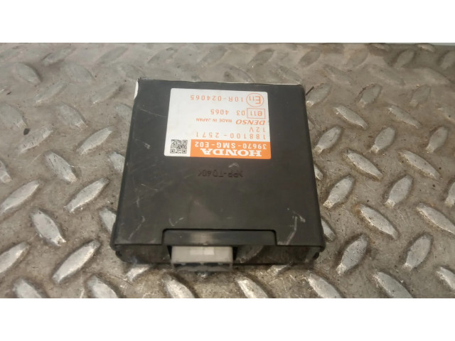 Другие блоки управления / модули