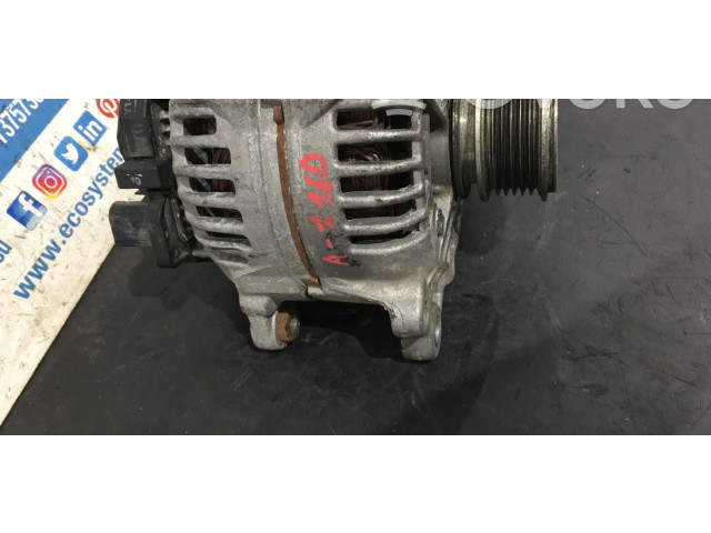 Генератор    Audi A1      