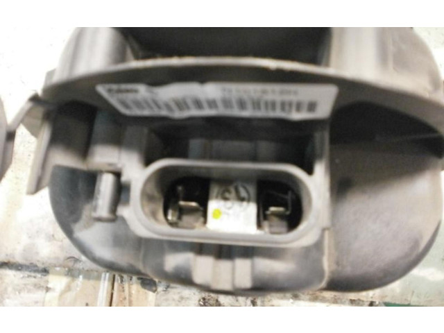 Вентилятор печки Peugeot 107