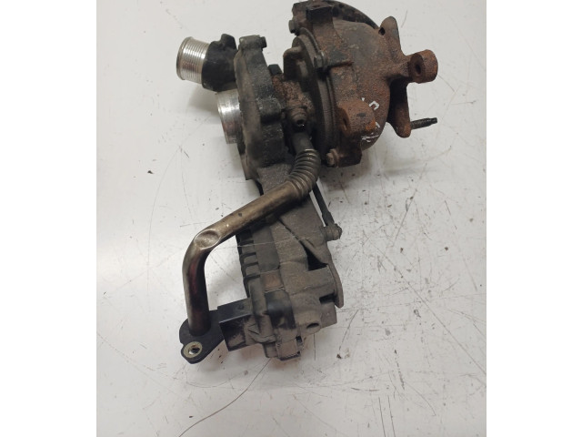 Турбина Jaguar S-Type 2R8F14B292GB для двигателя D/7B