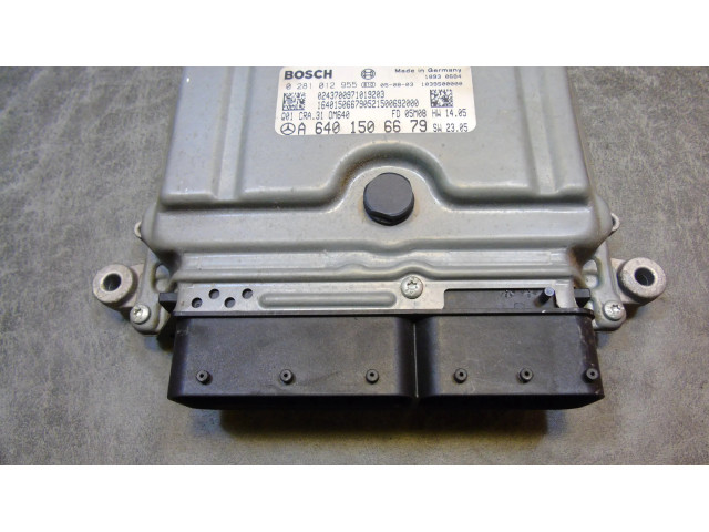 Řídící jednotka A6401506679 Mercedes-Benz B W245 2005