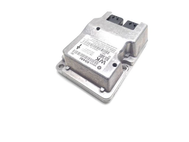 Блок подушек безопасности 68025654AI, 0285010937 Jeep Grand Cherokee
