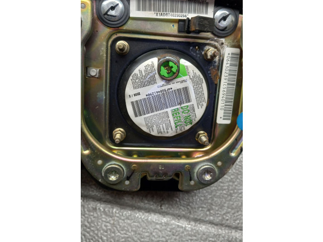 Подушка безопасности водителя    Hyundai Getz