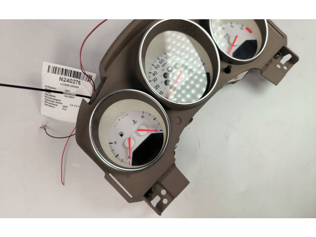 Přístrojová deska  Dodge Caliber 2007   