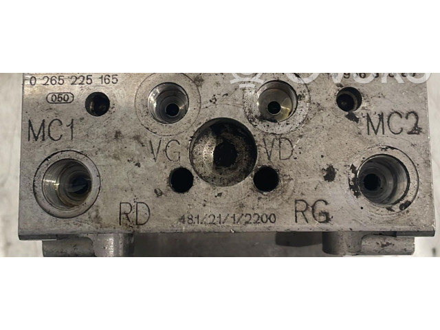 Блок АБС Fiat Ulysse - года