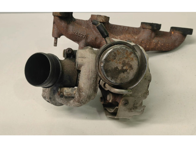 Turbodmychadlo Турбина 03G253019J Volkswagen Caddy