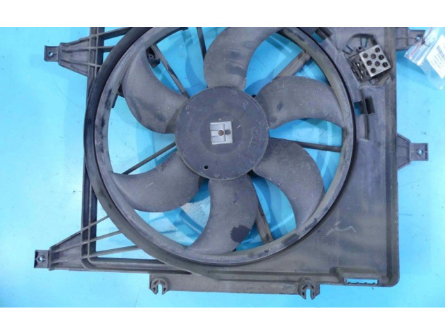 Комплект вентиляторов     8240351, IMPRK1231312    Renault Clio II 