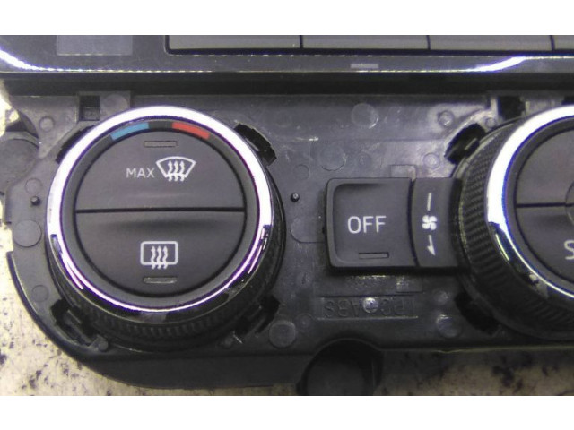 Блок управления климат-контролем 5E0907044   Skoda Octavia Mk3 (5E)