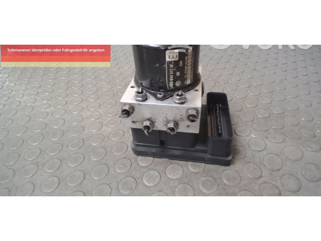 Jednotka ABS 1K0907379K, NICHTZUTREFFEND Seat Toledo III (5P) 2006