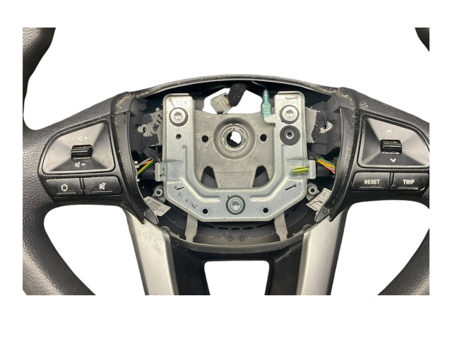 Руль KIA Rio 2012 - 2016 года 569001W100HU, 1W56900030