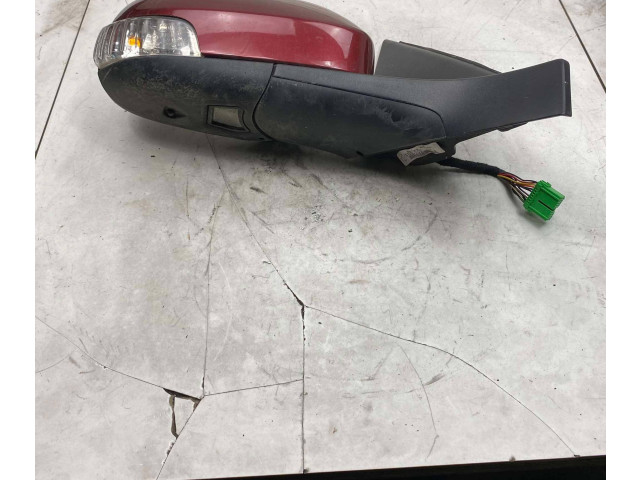 Зеркало электрическое Volvo V70 2008 - 2013 года