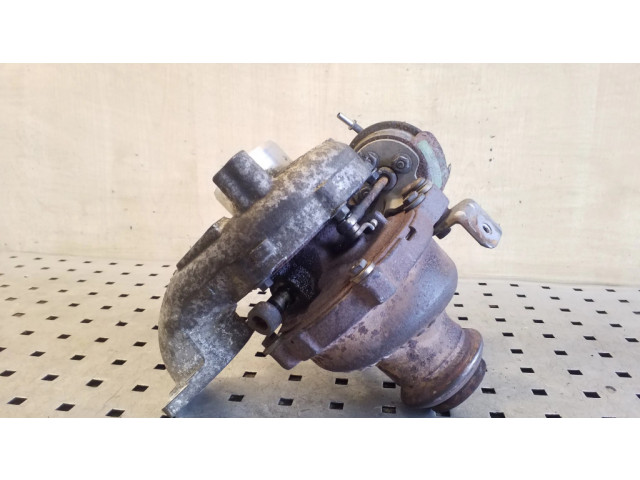  Турбина Citroen DS4 1.6 GTC1244VZ, 9686120680         