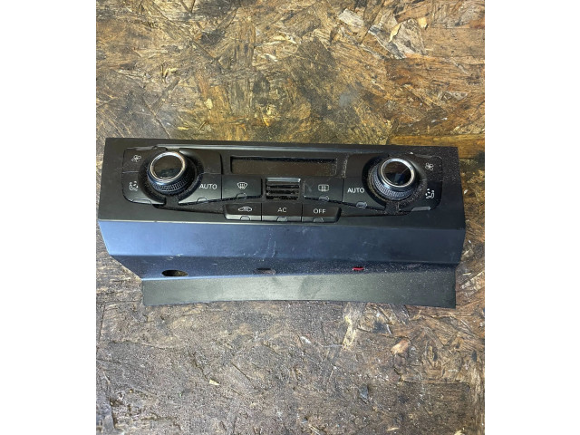 Блок управления климат-контролем 8T2820043AF, A2C53345978   Audi A5 8T 8F