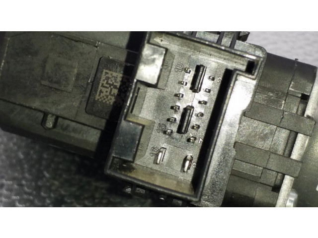 Передний двигатель механизма для подъема окон