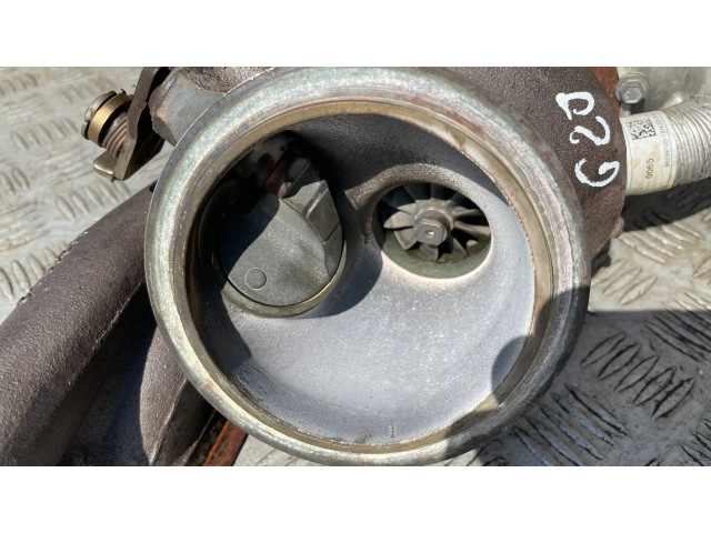 Turbodmychadlo Турбина 7953253 BMW 3 G20 G21 2.0