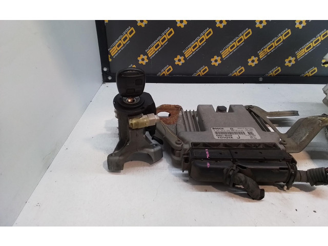 Řídící jednotka Toyota Yaris