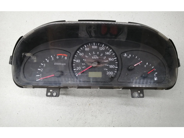 Přístrojová deska KIA Rio 2003 0K33B55430, 20020509