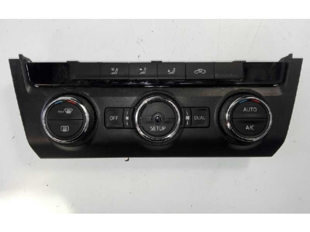 Блок управления климат-контролем 5E0907044K   Skoda Octavia Mk3 (5E)