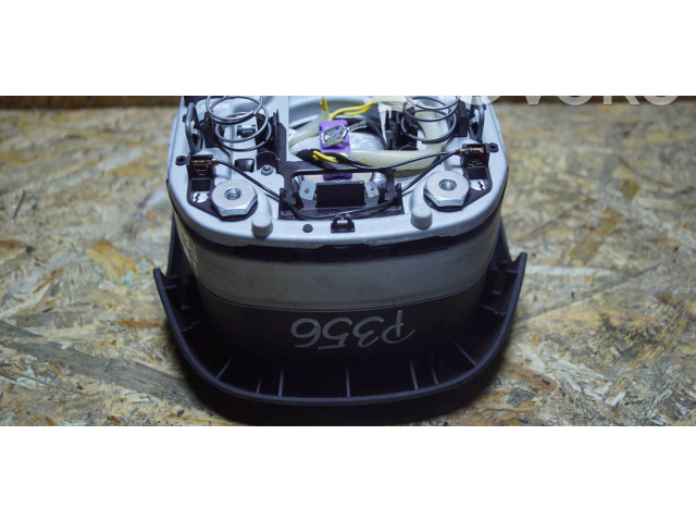 Подушка безопасности водителя 5J0880201K, 0014W0SS5TB9 Skoda Octavia Mk2 (1Z)