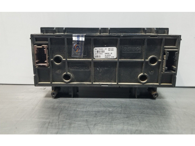Модуль блока управления кондиционером 6452K9, 9681798380   Peugeot Partner