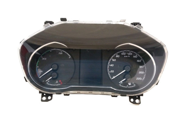 Přístrojová deska Toyota Yaris 2018 83800F5441