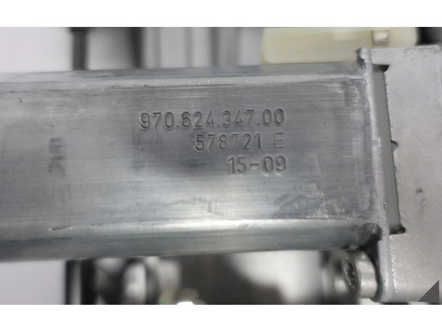 Рулевая рейка 4G0419506BM Audi A7 S7 4G 2011 - 2017 года