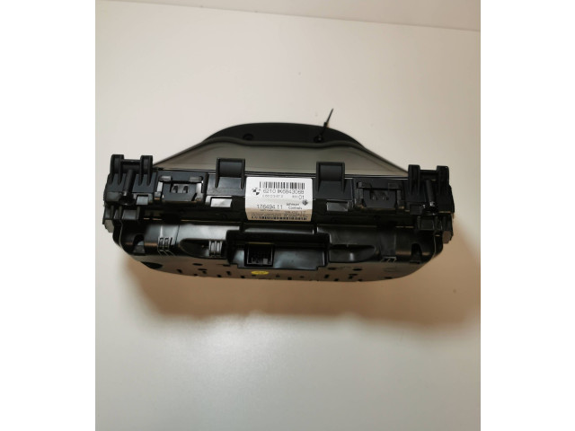 Přístrojová deska BMW 1 F20 F21 2014 26323672, 17649411