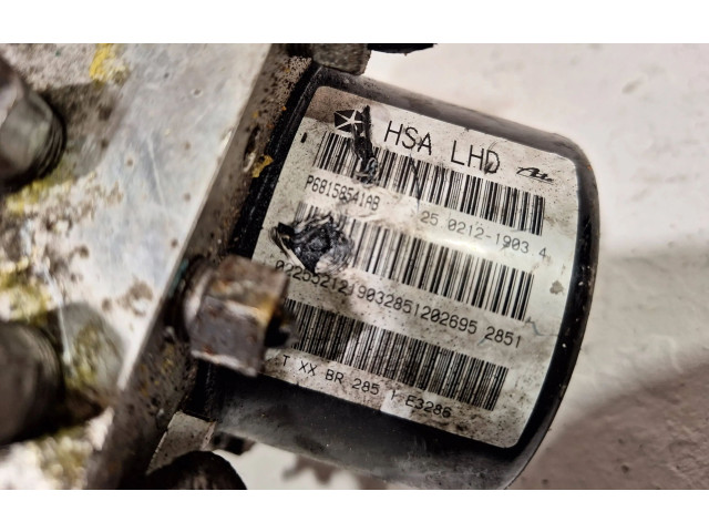 Блок АБС 28.5265-0908.3 Fiat Freemont - года