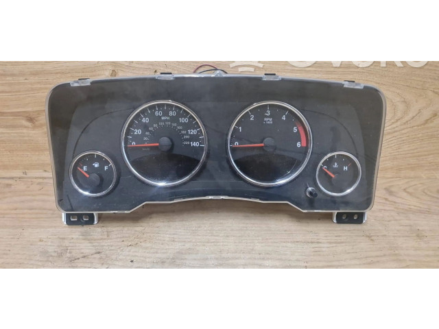 Панель приборов 68080414AB   Jeep Patriot       