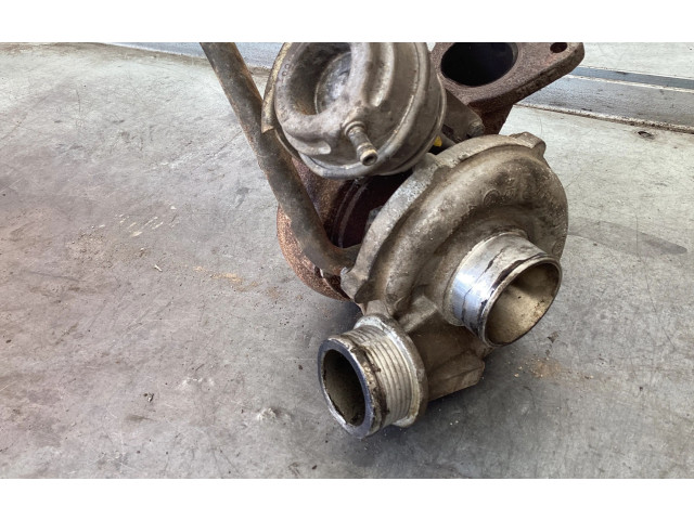 Турбина Volvo S60