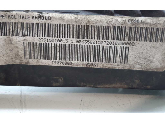 Вентилятор радиатора 27915010013, T9078002 Tata Indica Vista I